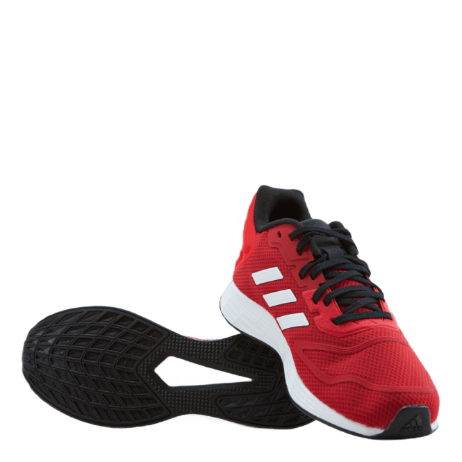 Duramo 10 Shoes Vivid Red / Cloud White / Core Black