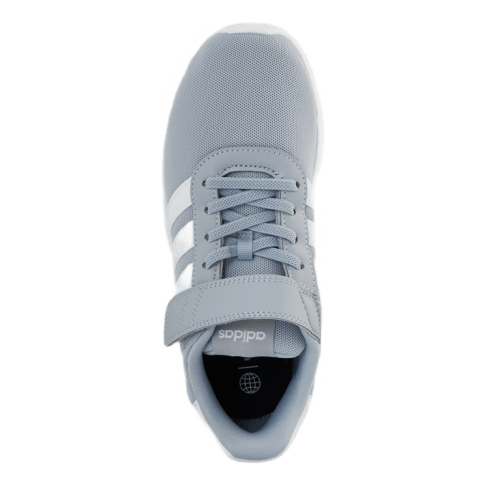 Lite Racer 3.0 Shoes Halo Silver / Cloud White / Core Black