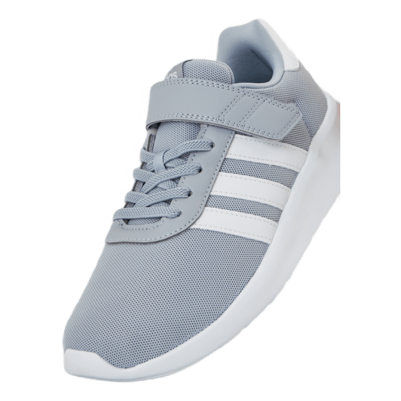 Lite Racer 3.0 Shoes Halo Silver / Cloud White / Core Black