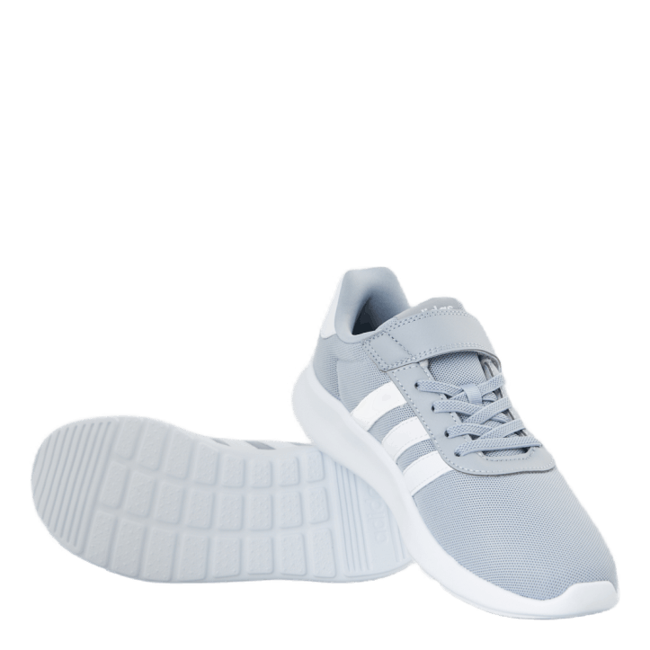 Lite Racer 3.0 Shoes Halo Silver / Cloud White / Core Black