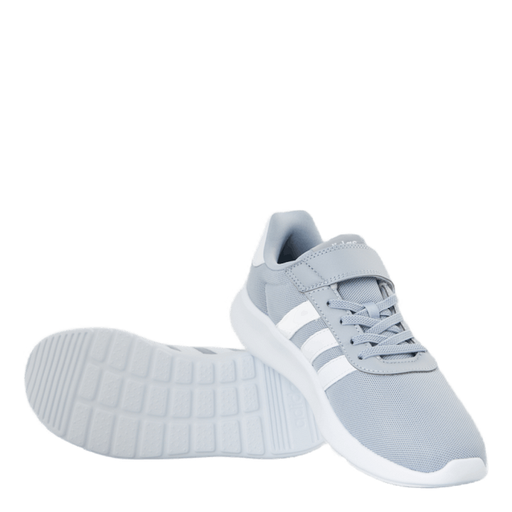 Lite Racer 3.0 Shoes Halo Silver / Cloud White / Core Black