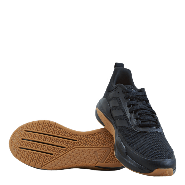 adidas Trainer V Core Black core Black gum 3 Sportamore