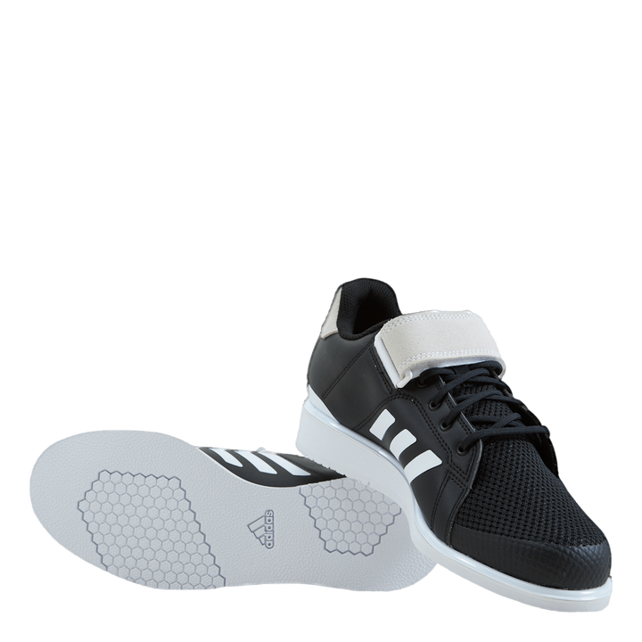 Power Perfect 3 Tokyo Weightlifting Shoes Core Black / Core Black / Cloud White