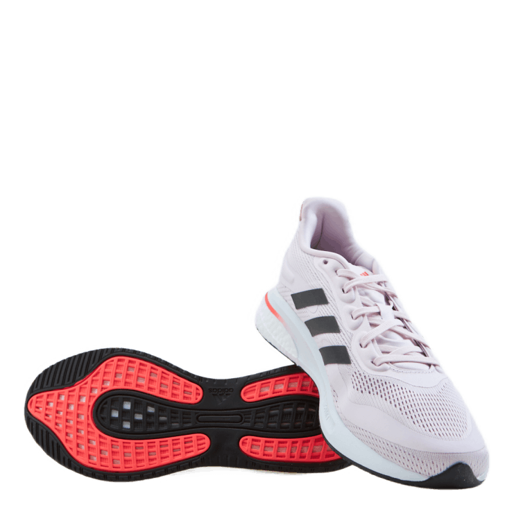 adidas Supernova W Almost Pink/carbon/turbo –