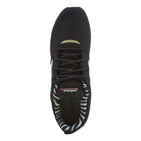 QT Racer 2.0 Core Black / Sandy Beige Met / Acid Red