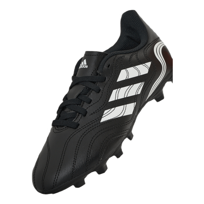 Copa Sense.4 Flexible Ground Boots Core Black / Cloud White / Vivid Red