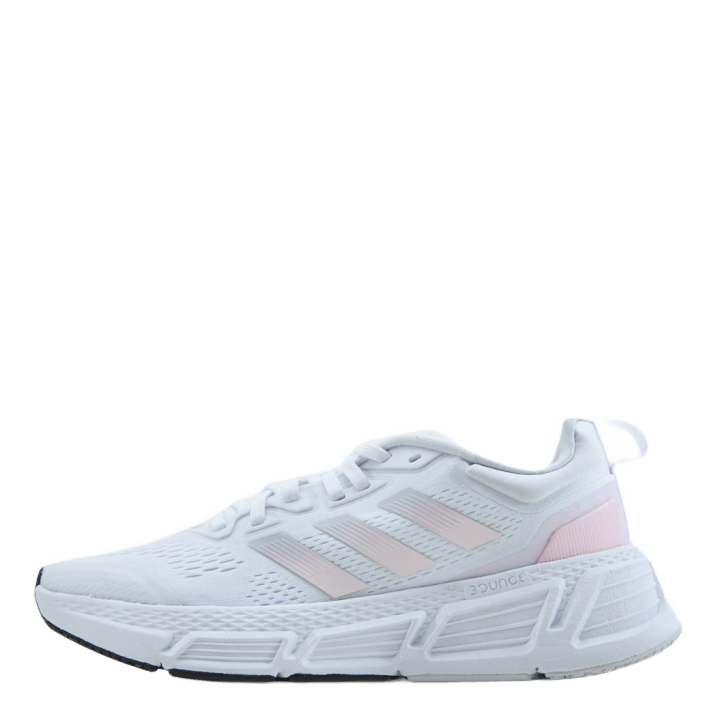 Questar Cloud White matte Silver almos