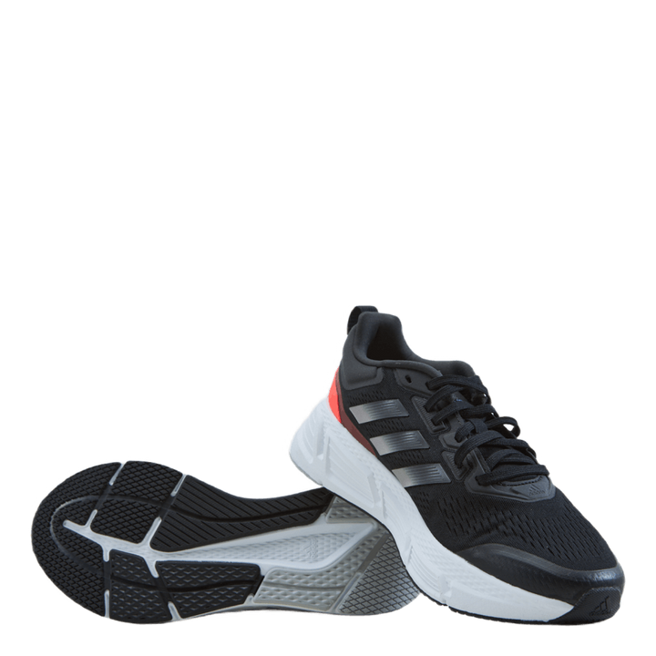 Questar Shoes Core Black / Carbon / Matte Silver