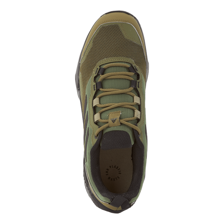 Eastrail 2.0 Hiking Shoes Focus Olive / Core Black / Orbit Green