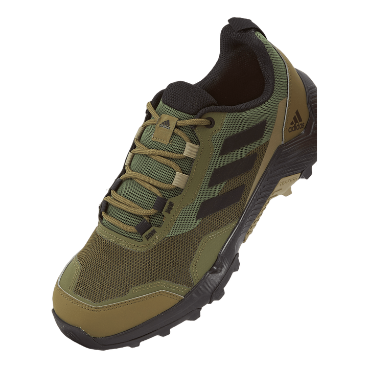 Eastrail 2.0 Hiking Shoes Focus Olive / Core Black / Orbit Green