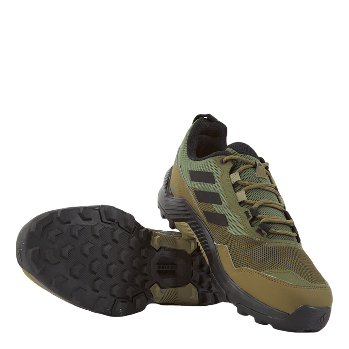 Eastrail 2.0 Hiking Shoes Focus Olive / Core Black / Orbit Green