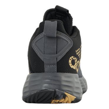 Ownthegame 2.0 Shoes Grey Five / Matte Gold / Core Black