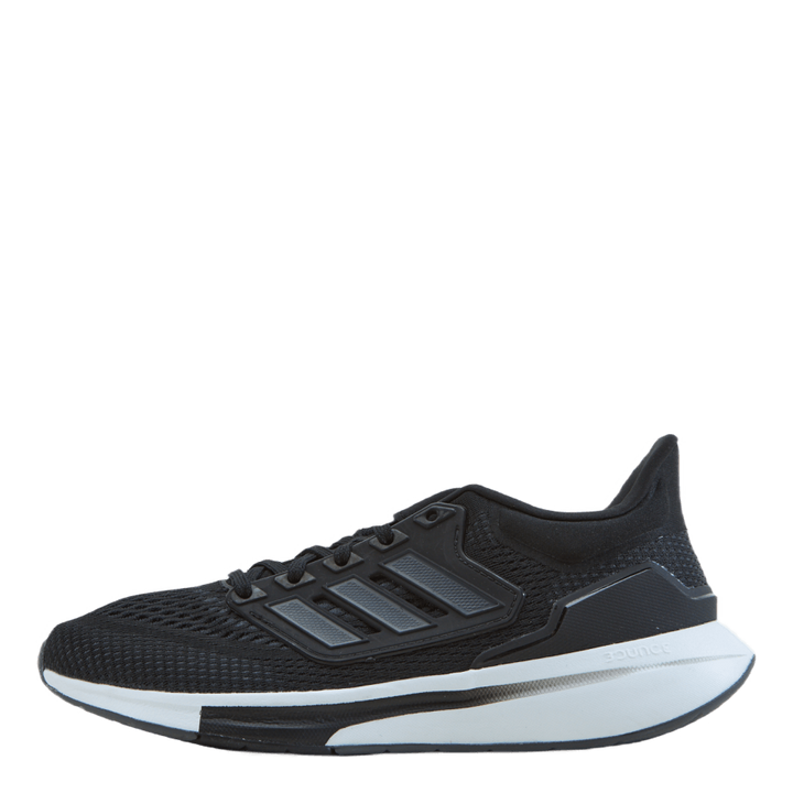 EQ21 Run Shoes Core Black / Grey Five / Grey Six