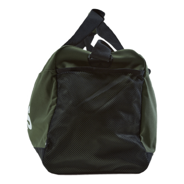 Linear Duffel M Focus Olive/black/white