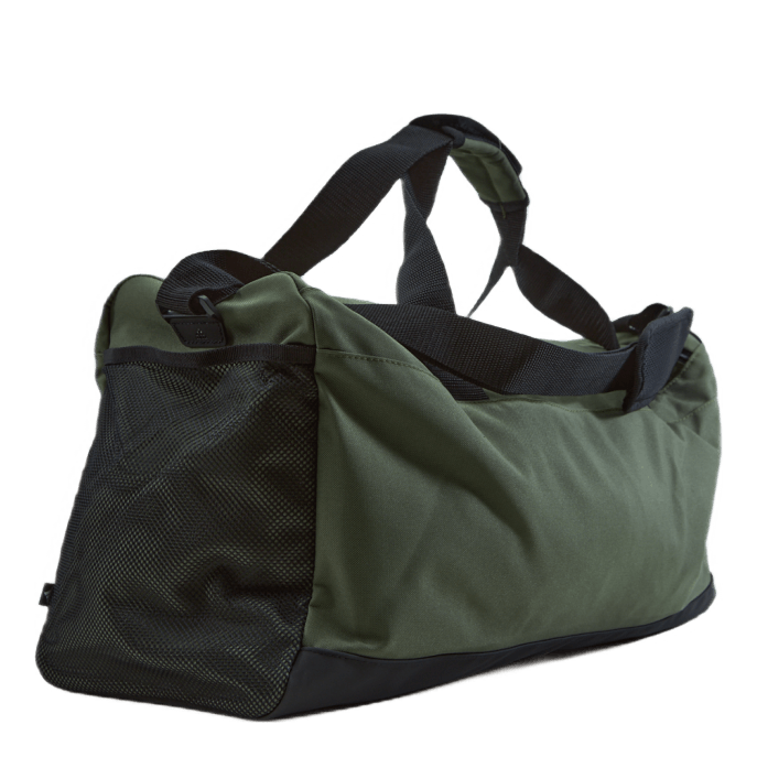 Linear Duffel M Focus Olive/black/white