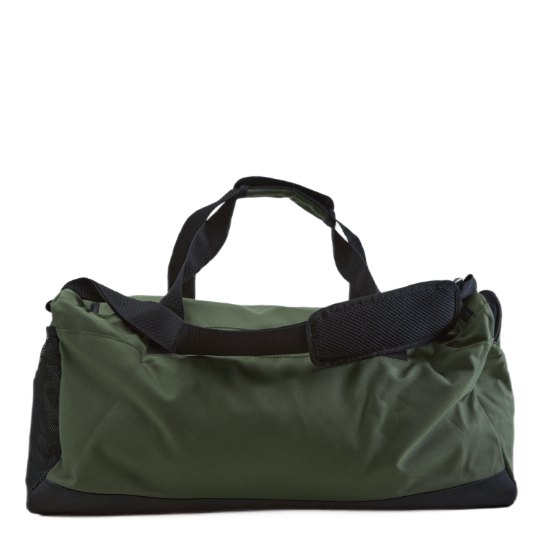 Linear Duffel M Focus Olive/black/white