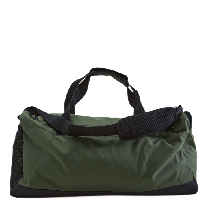 Linear Duffel M Focus Olive/black/white