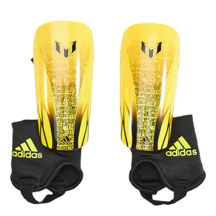 Messi Sg Mtc J Solar Gold/bright Yellow/black