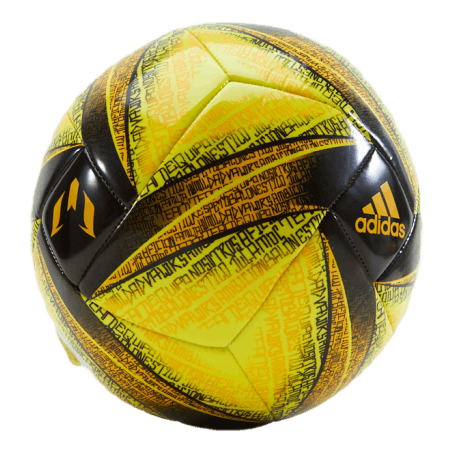 Messi Clb Solar Gold/bright Yellow/black