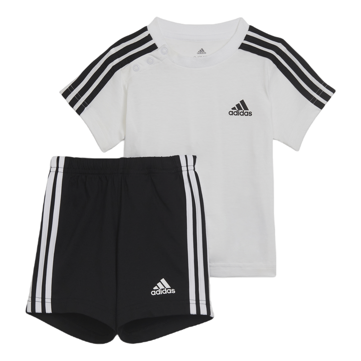 Essentials Sport Set White