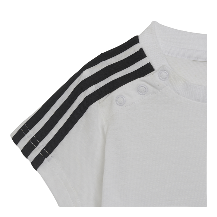 Essentials Sport Set White