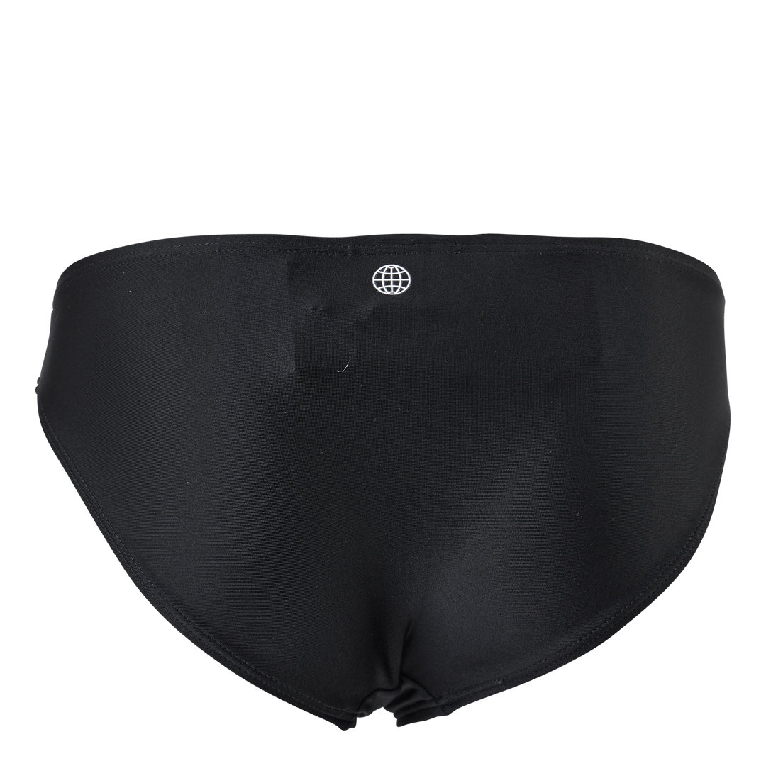 Yg Mh Bikini Top:blue Rush Bottom:black