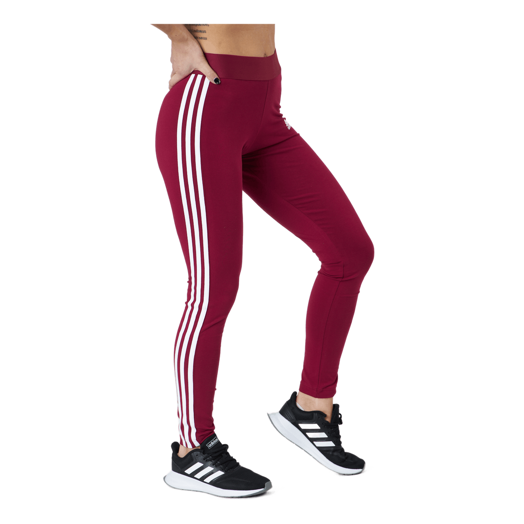 adidas W 3s Leg Legacy Burgundy/white – - Main Image