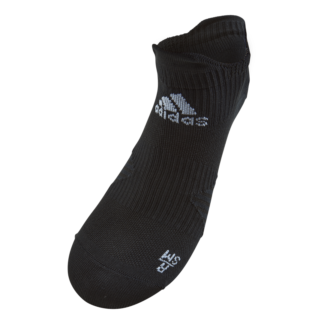 Run Low Sock Black/white