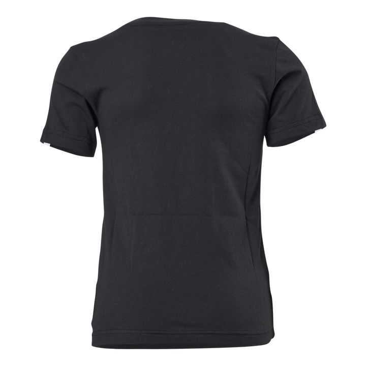 Essentials 3-Stripes T-Shirt Black