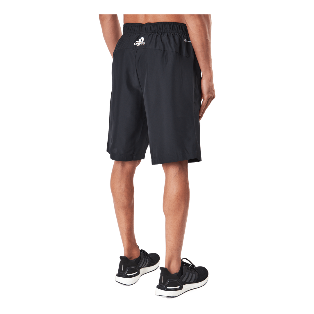 D2m Logo Short Black