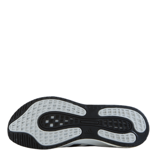 Supernova Shoes Cloud White / Core Black / Dash Grey