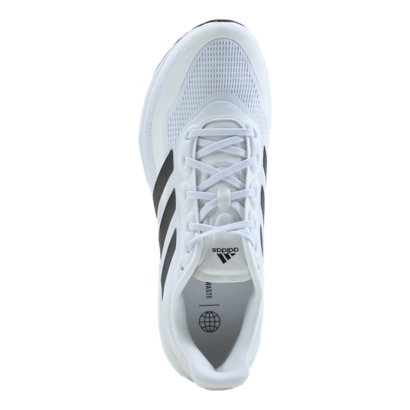 Supernova Shoes Cloud White / Core Black / Dash Grey