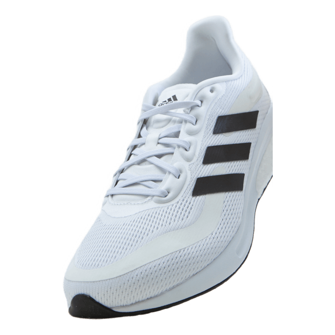 Supernova Shoes Cloud White / Core Black / Dash Grey