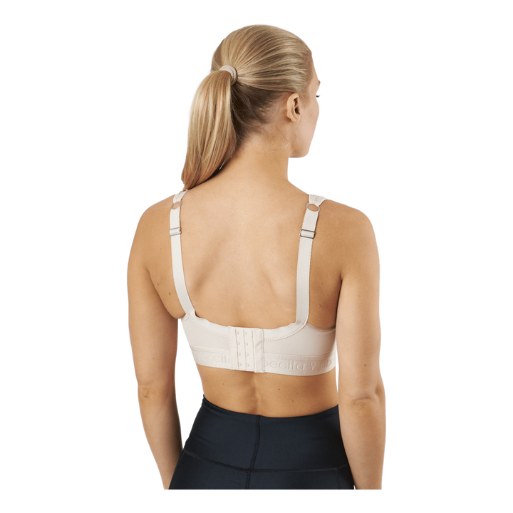 Kimberly Sports Bra Beige