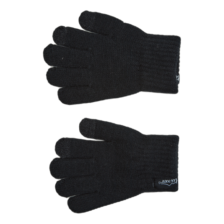 Abisko Jr Gloves Black