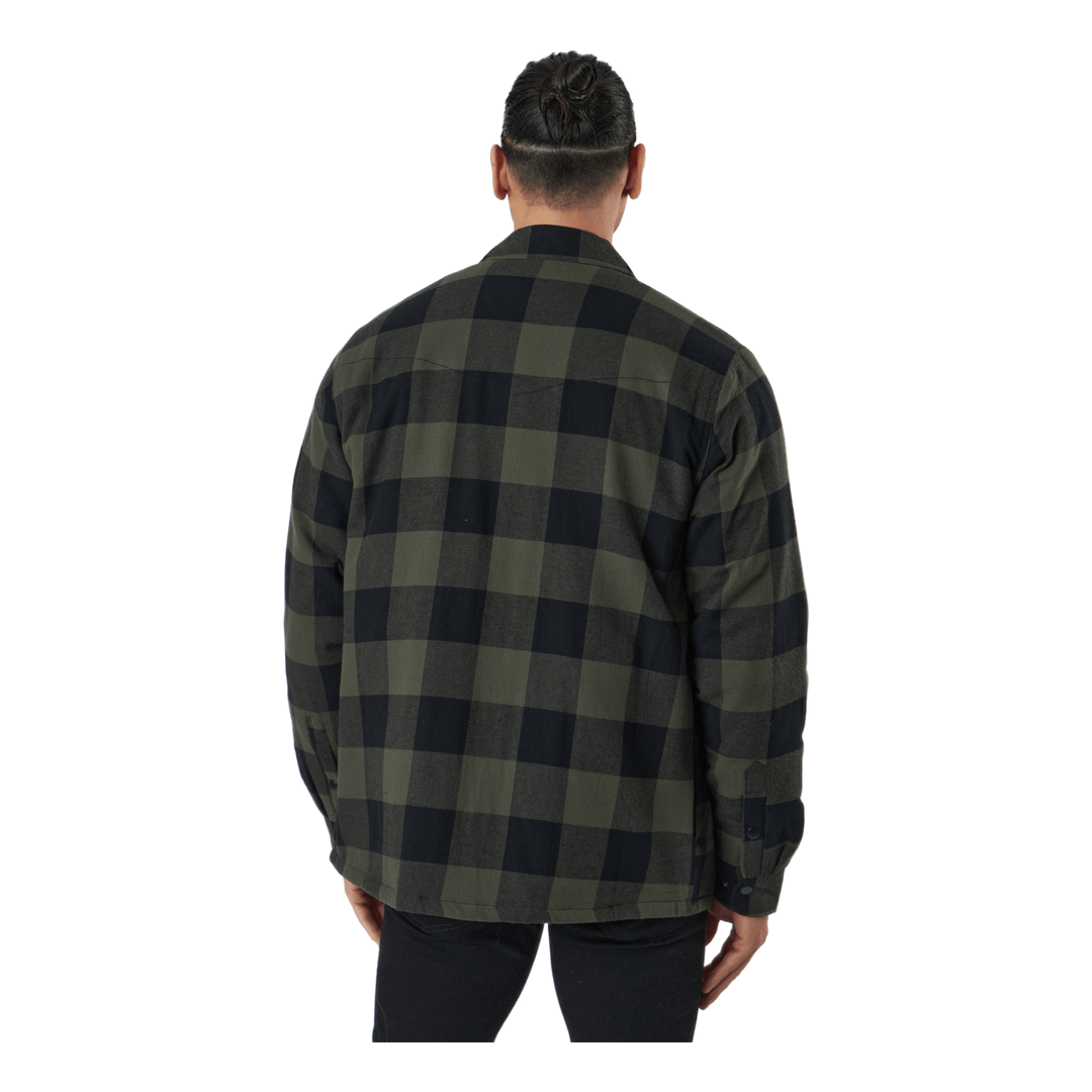 Darwin Shirt Dark Olive