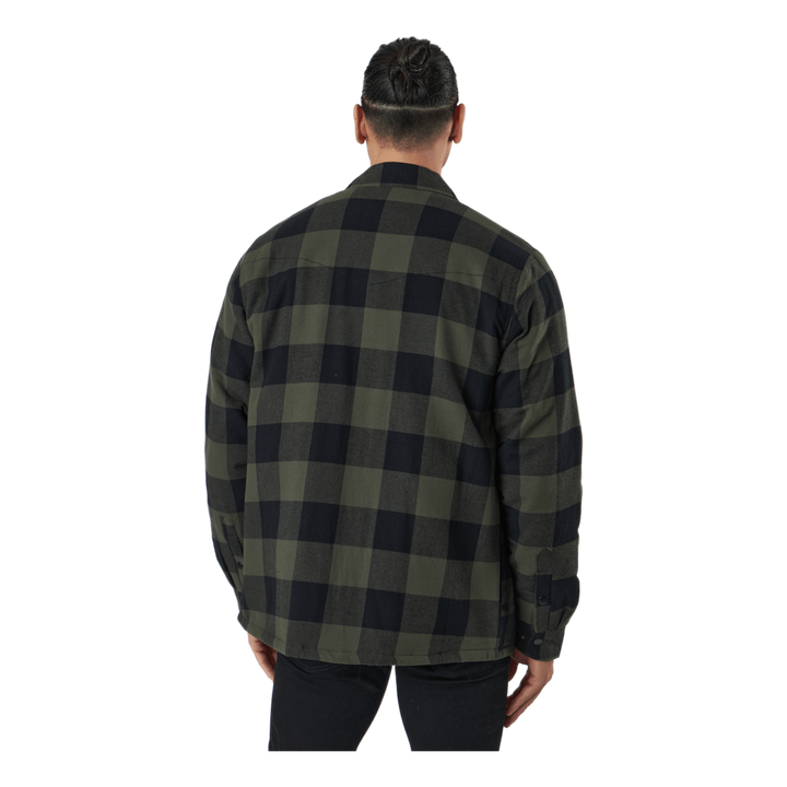 Darwin Shirt Dark Olive