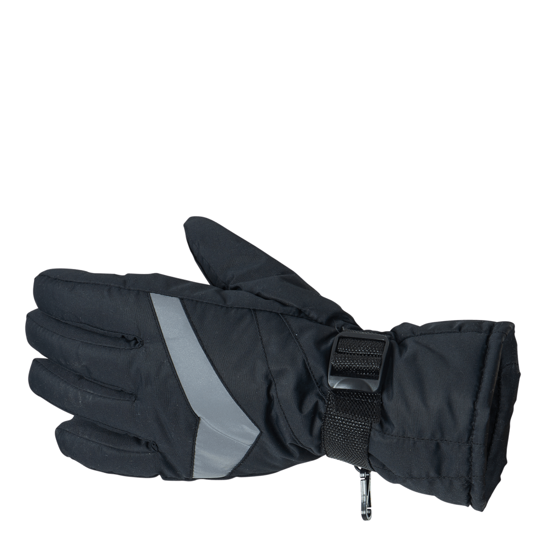 Dundret Gloves Black