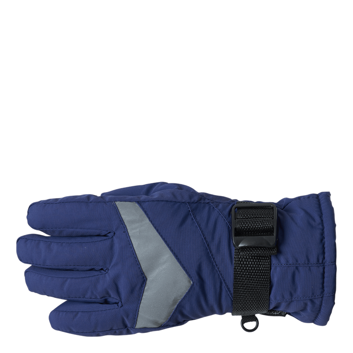 Dundret Jr Gloves Indigo