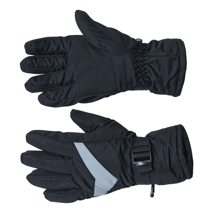 Dundret Lady Gloves Black