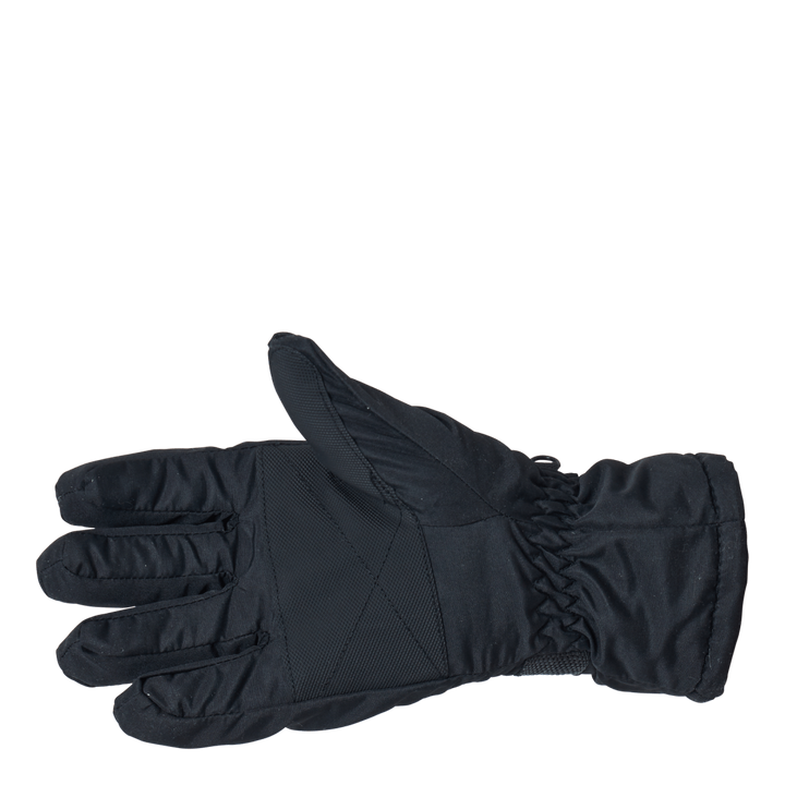 Dundret Lady Gloves Black