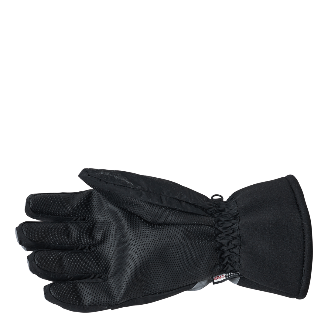 Lenny Gloves Reflective Silver