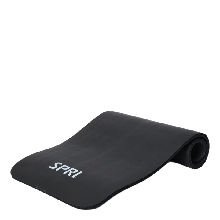 Spri Roll Up Mat 122cm X 51cm  Black