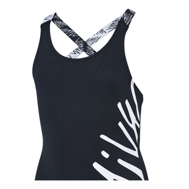 Nike G Crossback One Piece Scr Black