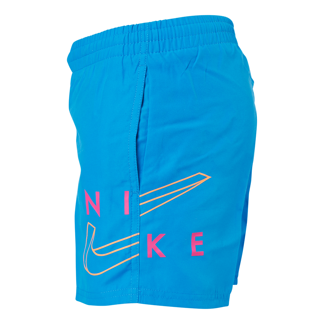 Nike B 4" Volley Short Split L Photo Blue