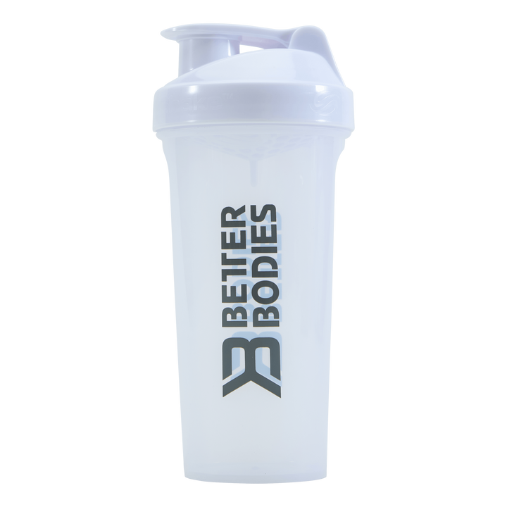 Bb Shaker 0,8l White/grey