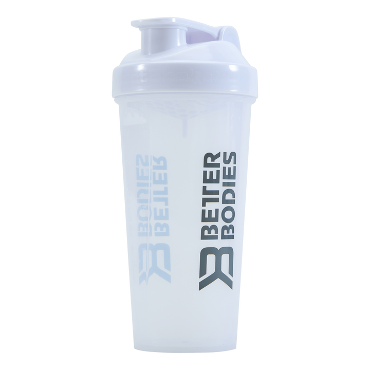 Bb Shaker 0,8l White/grey