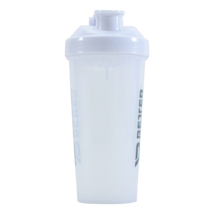 Bb Shaker 0,8l White/grey