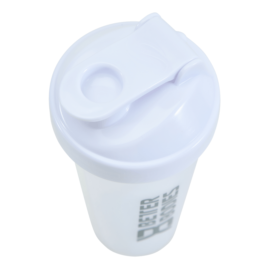 Bb Shaker 0,8l White/grey