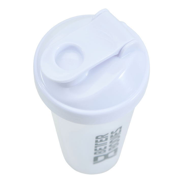 Bb Shaker 0,8l White/grey